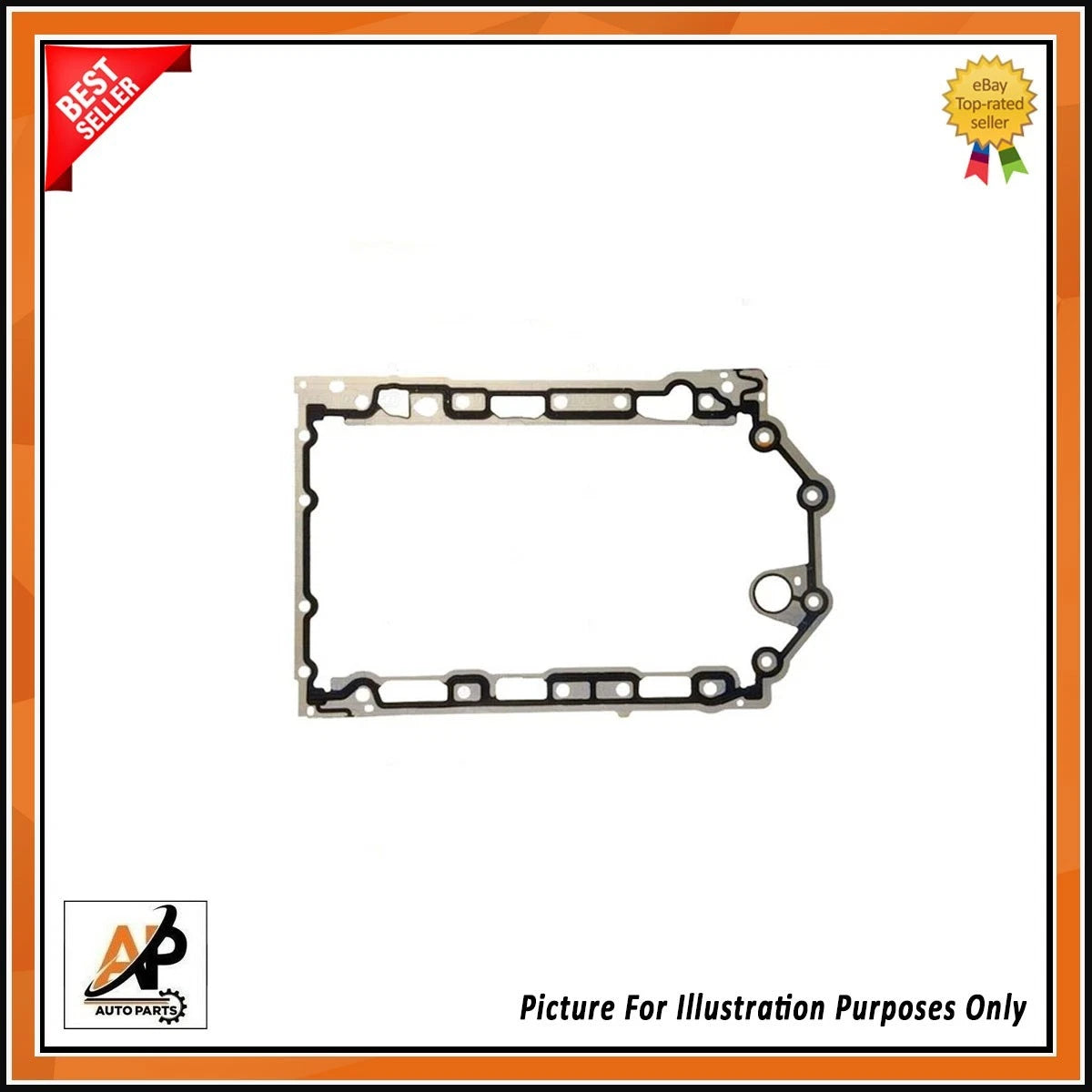 Engine Rebuild Parts Kit with Crankshaft for Jaguar Land Rover 3.0 306DT (2010–2018)