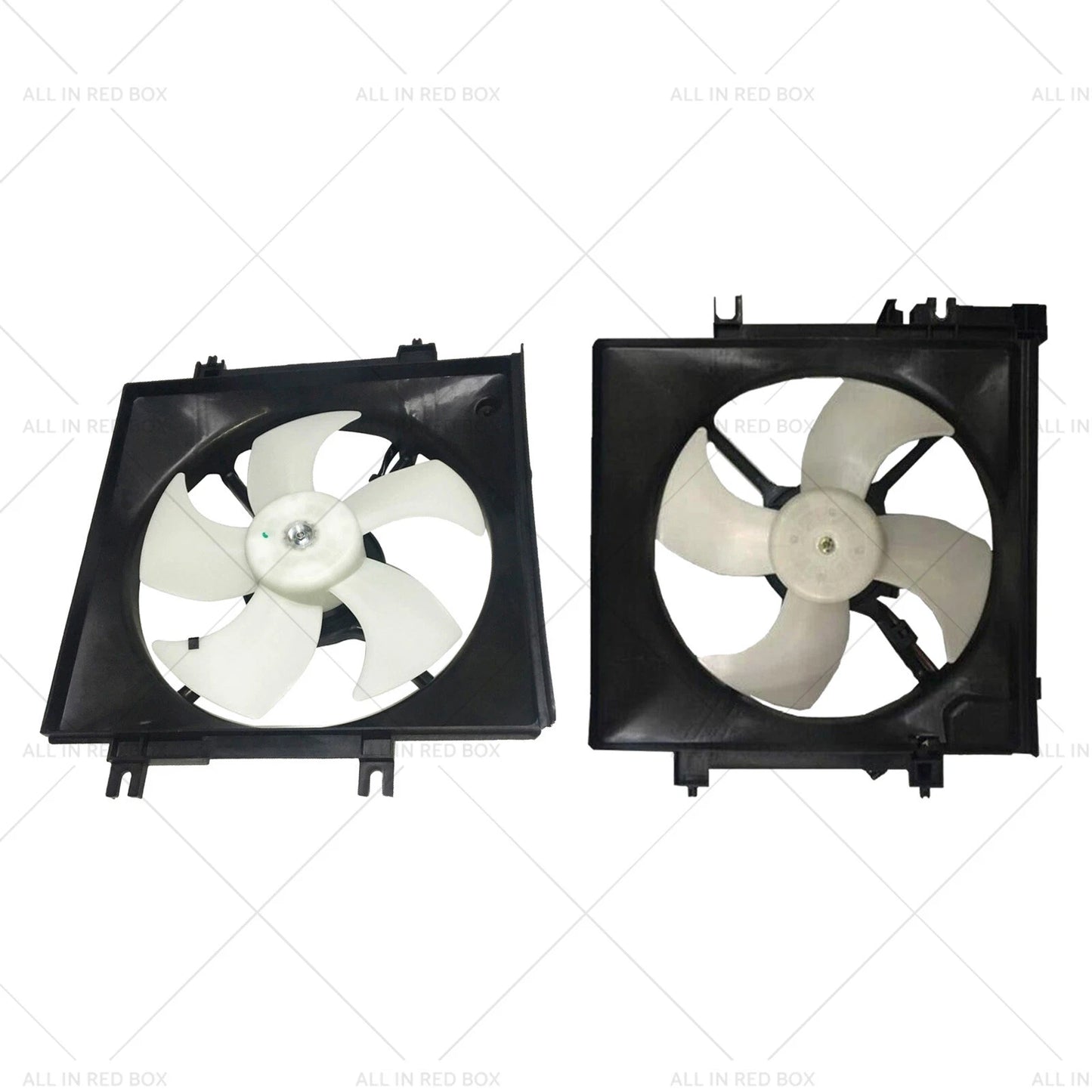 Radiator AC Condenser Cooling Fan for Subaru Liberty Outback (2003-2009)