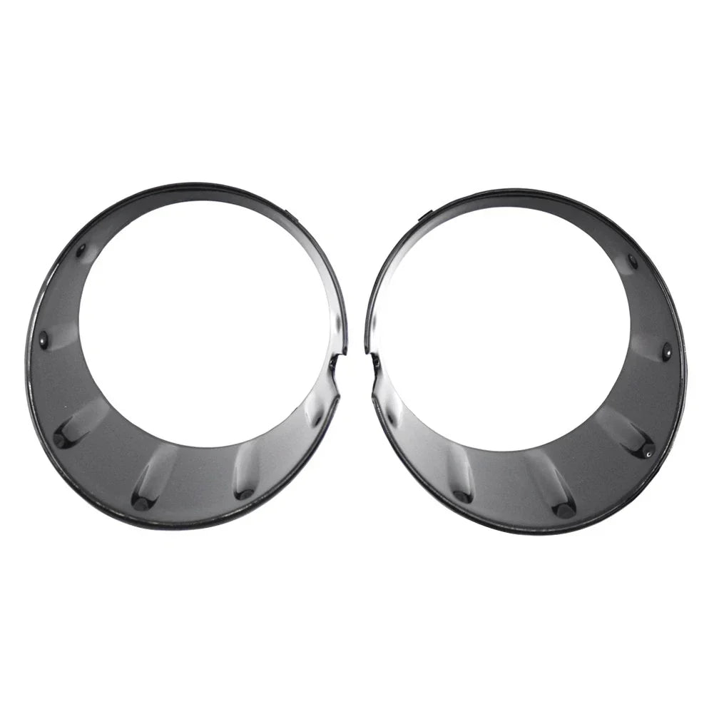 Fog Light Lamp Ring Cover for BMW Mini Cooper (2007-2015)