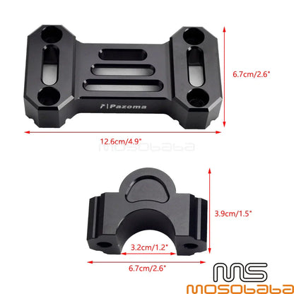 Riser Kit for Harley Pan America 1250 Special (2021-2024)