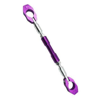 22mm ATV Bike Handlebar Balance Cross Bar Lever w/Wrench for Motor Purple