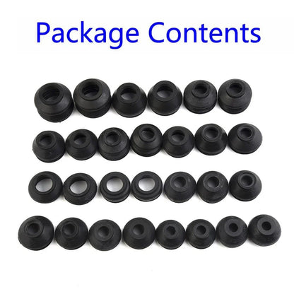 Ball Joint Boot Suspension Dust Cover/Track Tie Rod Linkage Kit