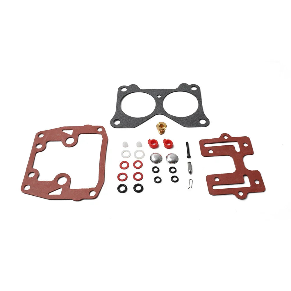 Carburetor Repair Kit for Evinrude Johnson 9.9-235 HP OMC Turbojet