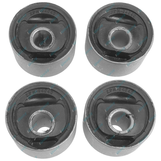 2dg Rubber Offset Castor Correction Bush Kit for Patrol GQ Y60 GU Y61 Radius Arm