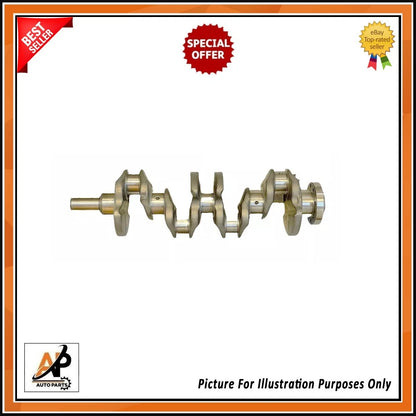Crankshaft Replacement for Ford Transit Custom 2.0 EcoBlue YLF6 (2017–2023)