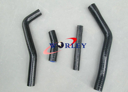 Silicone Radiator Hose for Yamaha YZF450 YZ450F (2010-2013)