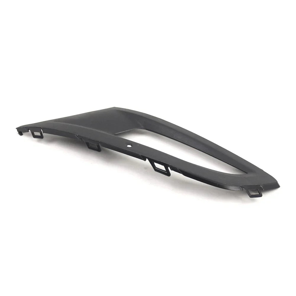Left Front Bumper Fog Light Grille Cover for VW Polo (2010-2013)