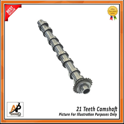 Exhaust Camshaft OEM Replacement for Peugeot 3008 SUV 1.5TDCi (2017–2022)