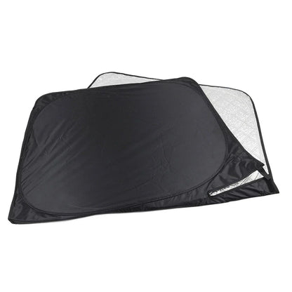 Foldable Windshield Sun Shade Visor for Ford Edge SUV (2007-2014)
