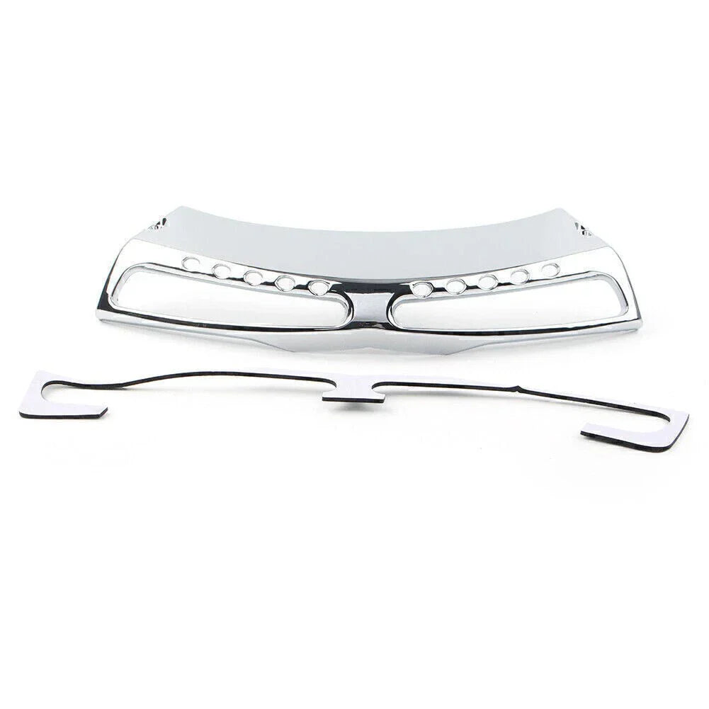 Chrome Headlight Lower Grill Trim for Honda Goldwing GL1800 (2001-2011)