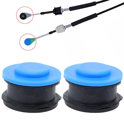 Gear Selector Shift Cable Linkage End Bushing Repair Kit for Vauxhall Mokka X (2012–2016)