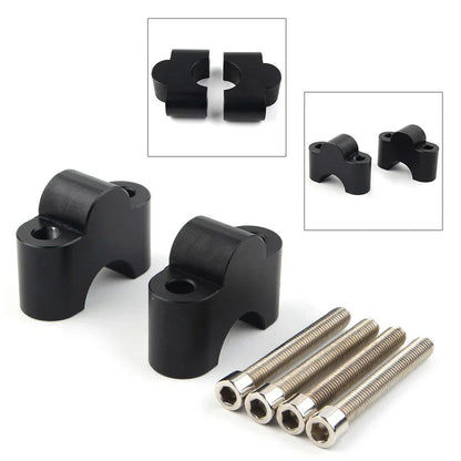 7/8" Motorcycle Handlebar Clamp Adaptor for Scrambler EFI