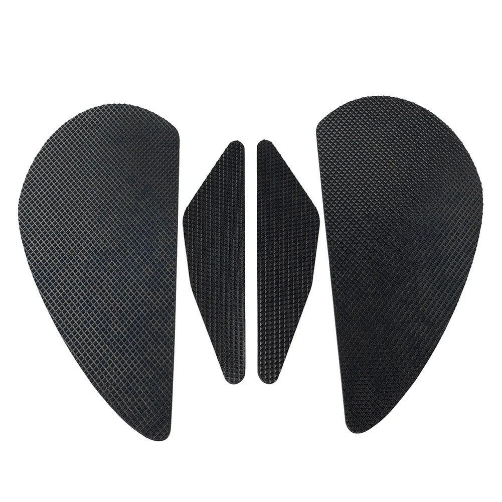 Anti-Slip Traction Side Fuel Tank Pad for Yamaha YZF R1 (2002-2003)