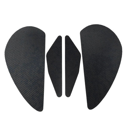 Anti-Slip Traction Side Fuel Tank Pad for Yamaha YZF R1 (2002-2003)