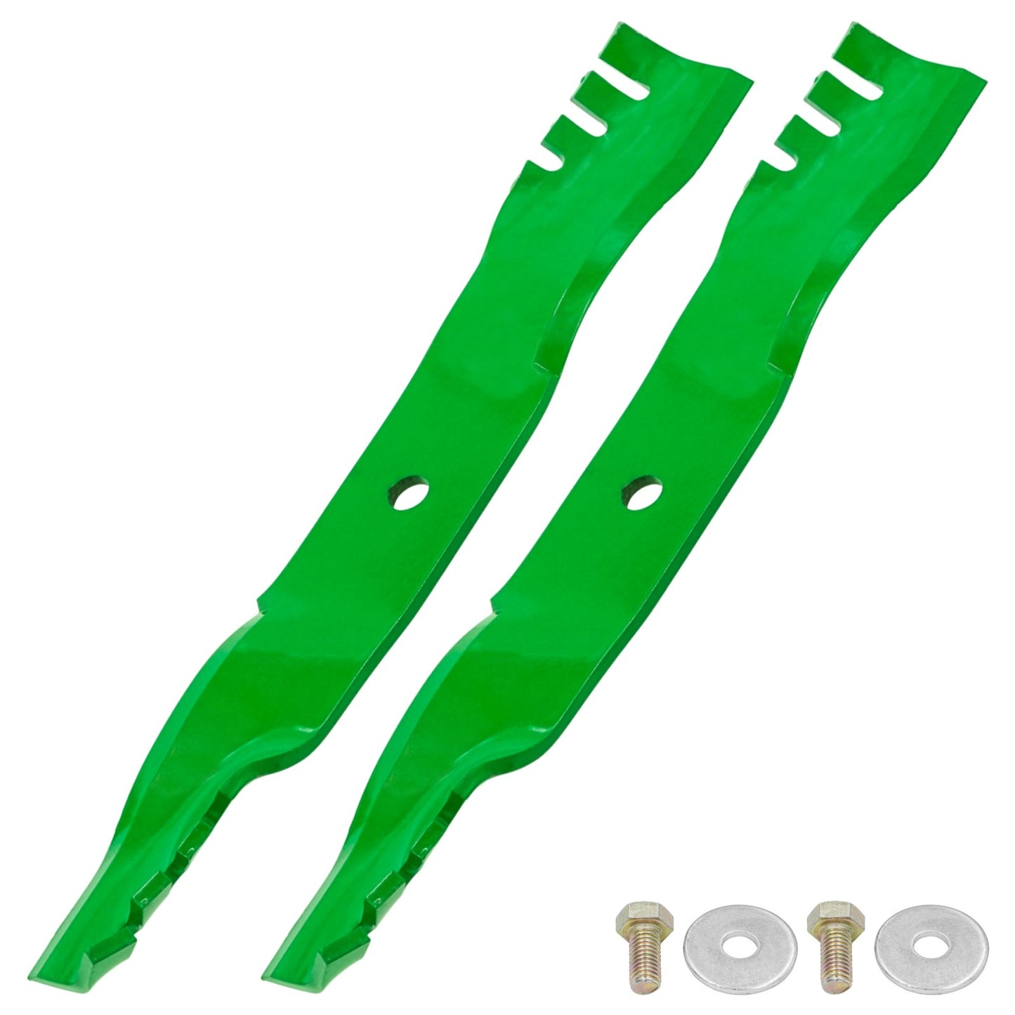 Deck Blade with Bolt for Scag SFW36 SFZ36 (16–18)