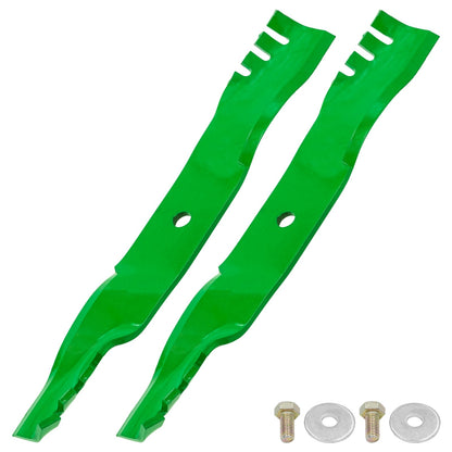 Deck Blade with Bolt for Scag SFW36 SFZ36 (16–18)