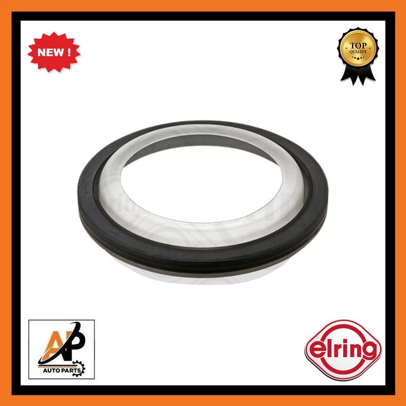 Crankshaft Oil Seal Replacement for Jeep Cherokee (1997–2001)