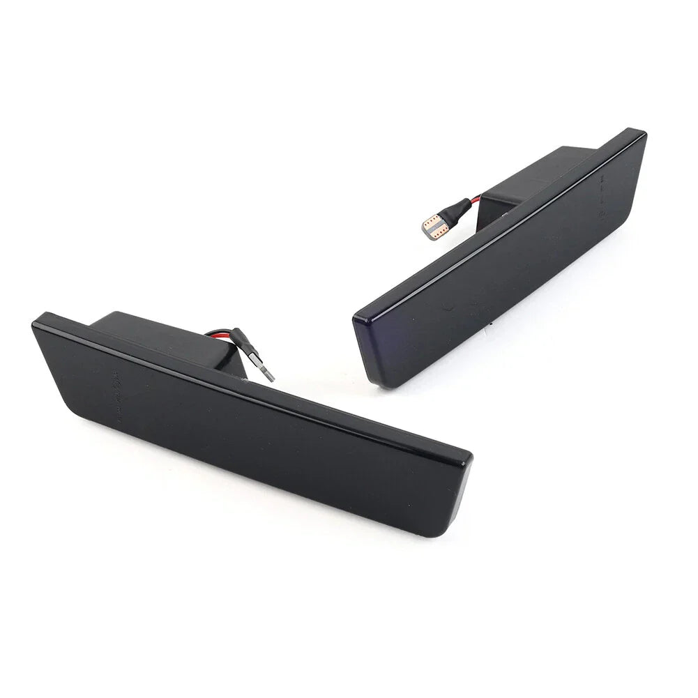 LED Front Side Marker Lights for Dodge Challenger, Charger (2008-2014)