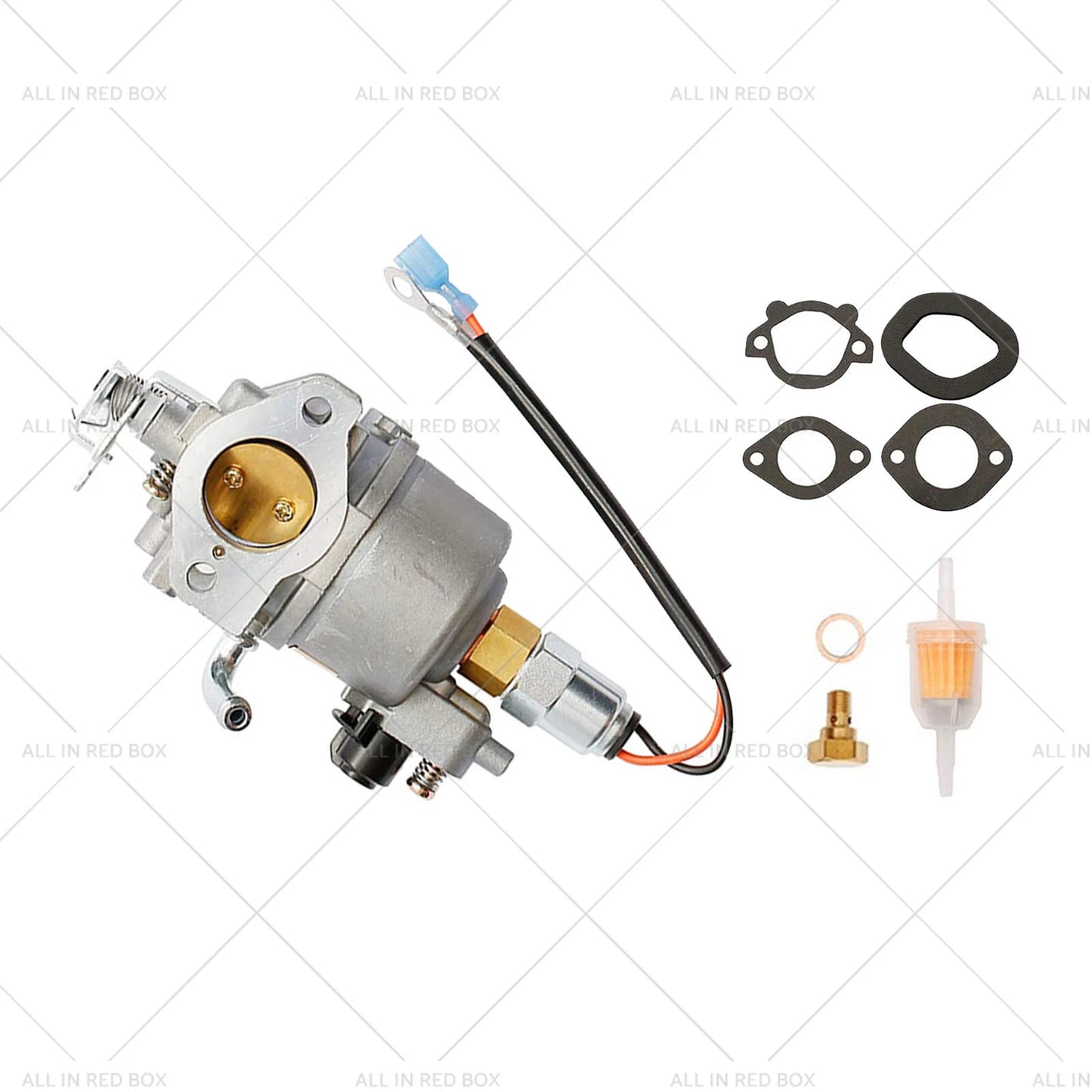 Carburetor for Onan Cummins Microquiet 4000 Watt (A041D736)