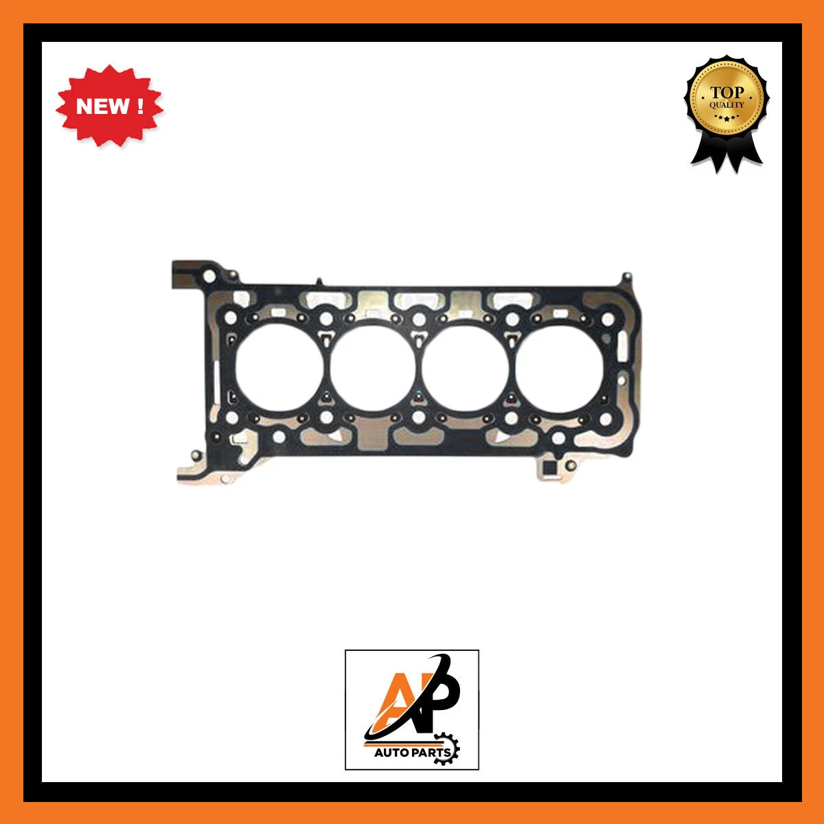 Head Gasket Replacement for Ford 2.0 EcoBlue Diesel Engine (2016–2019)