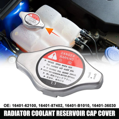 Radiator Coolant Reservoir Cap for Lexus RX350 (2007-2009)