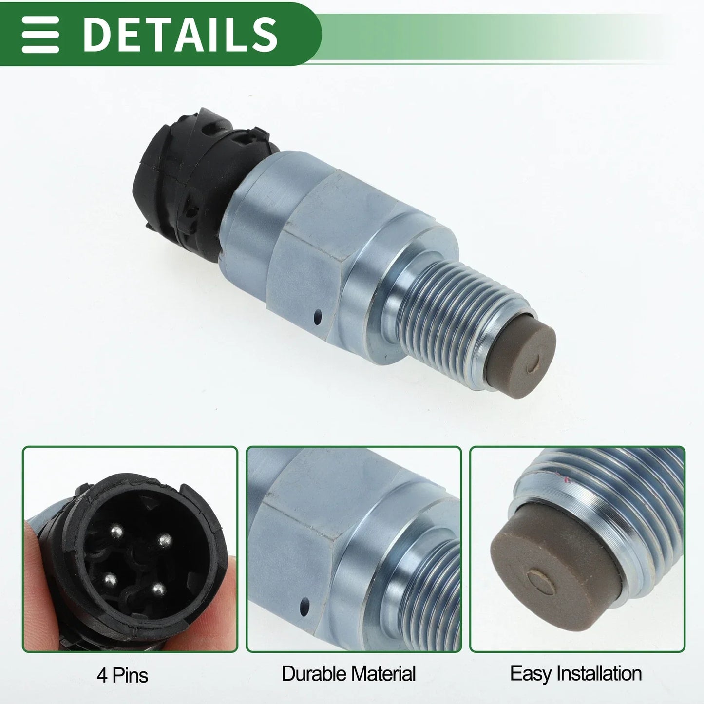 Odometer Speed Sensor for Mercedes-Benz Actros (1996-2002)