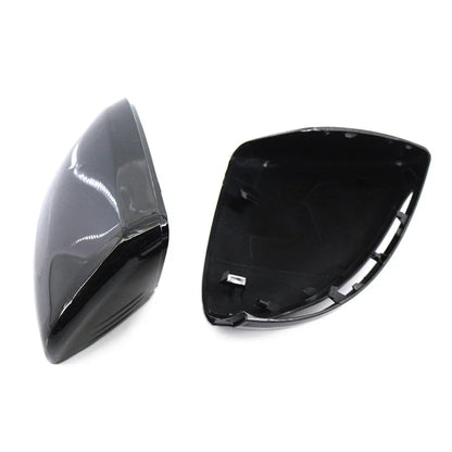 Gloss Black Rearview Mirror Housing for Mercedes-Benz C E S CLS GLC Class