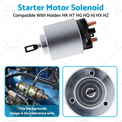 Starter Solenoid Unit for Mitsubishi Magna Verada 2.0L-3.5L (1996-2005)