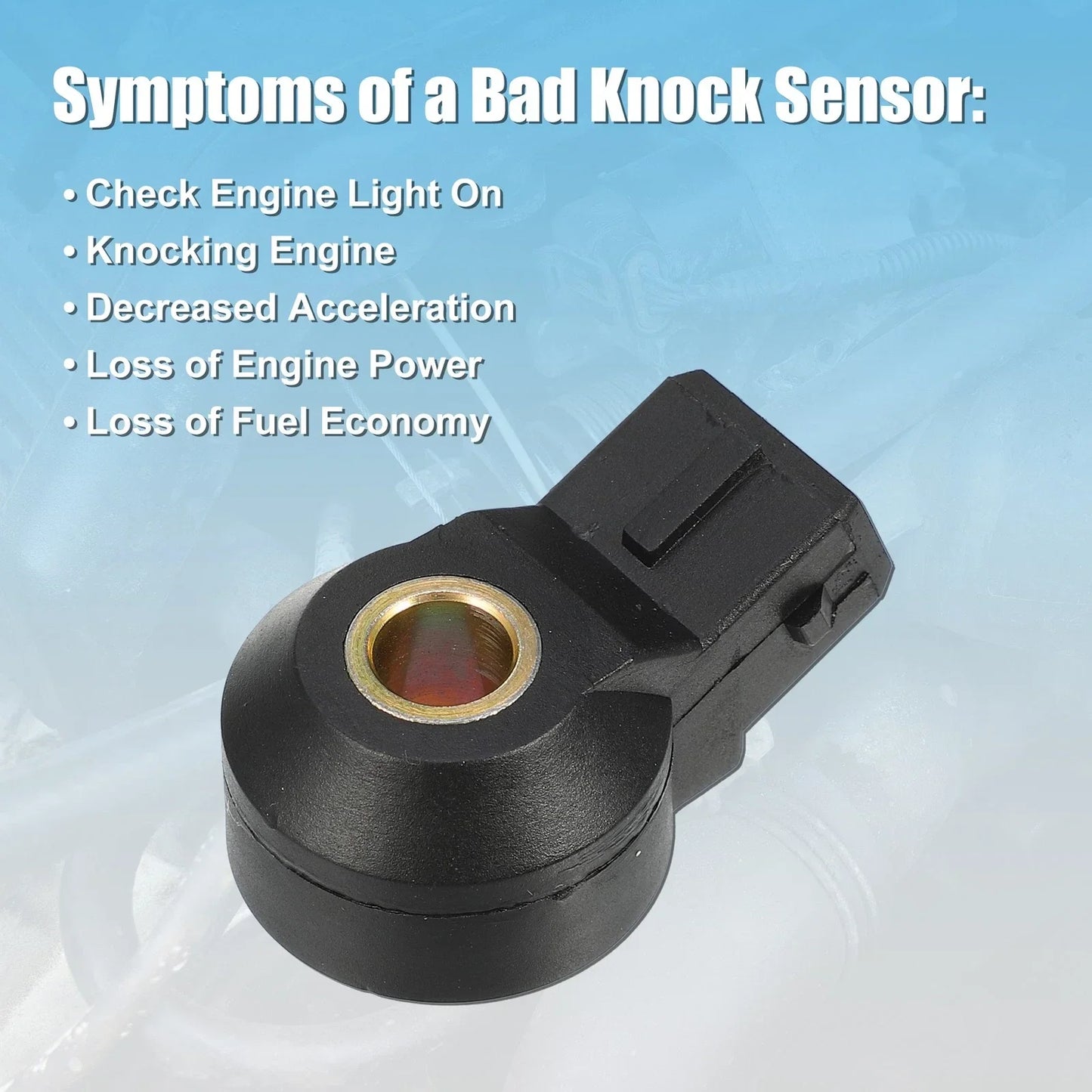 Engine Knock Sensor for Dodge Ram 3500 (2003-2009)