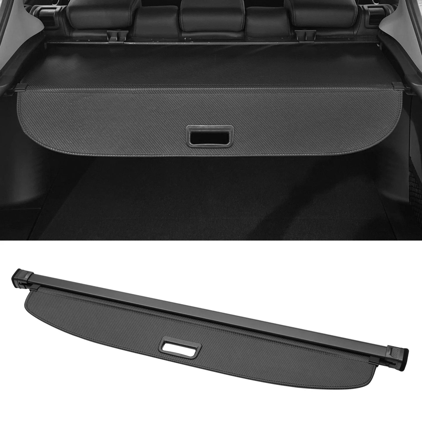 Retractable Cargo Cover for Mercedes-Benz X247 GLB200 GLB220 (2019-2023)