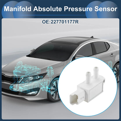 Air Intake MAP Pressure Sensor for Mercedes-Benz (2005-2015)