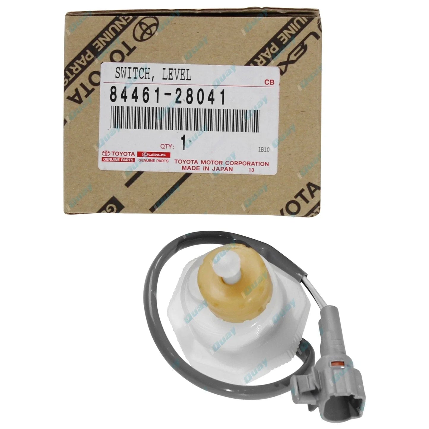 Genuine Fuel Filter Water Sensor for Toyota Dyna XZU411 4cyl 4.9L S05D 2000~02