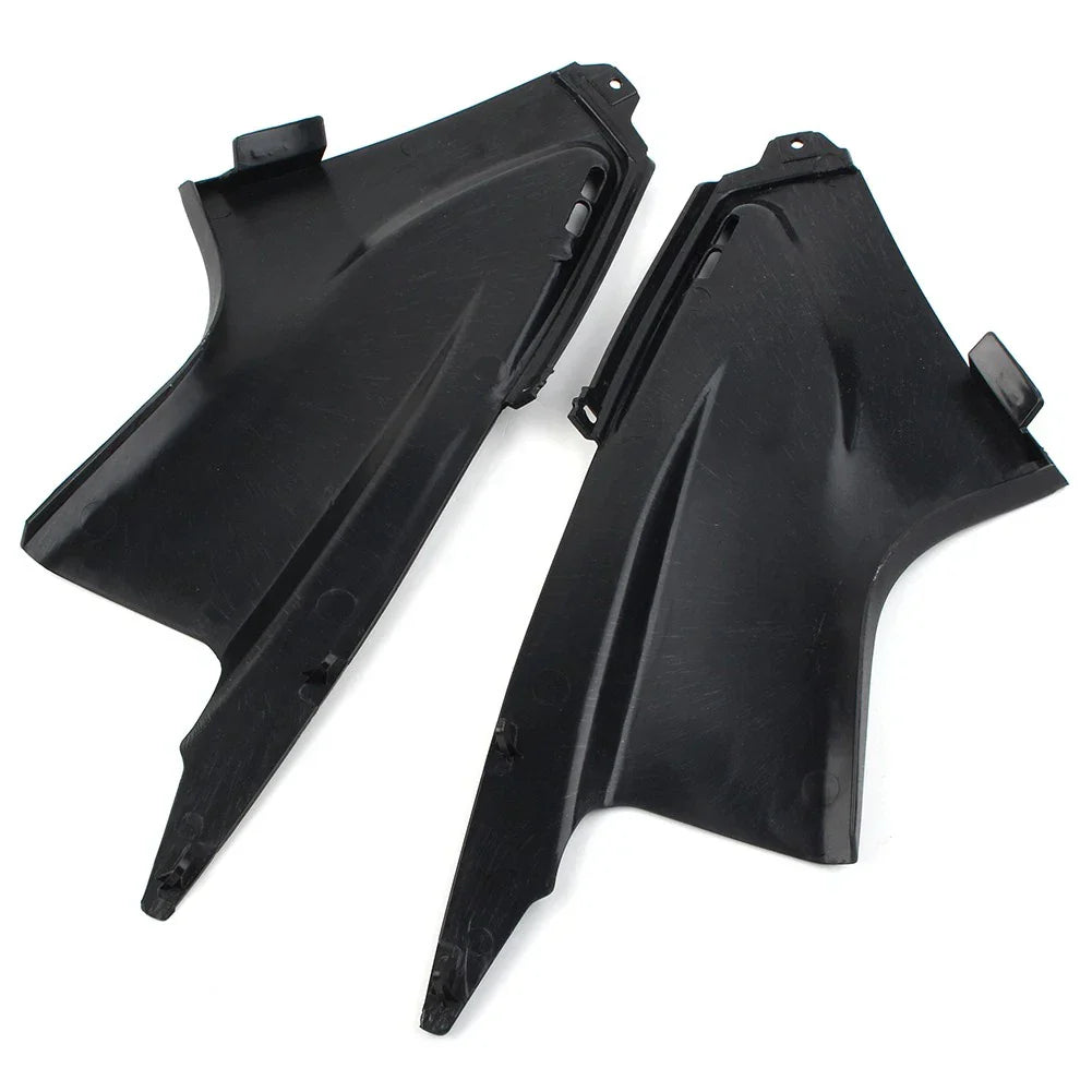 Yamaha YZF R6 Side Air Duct Cover Fairing Insert 2003-2005 Matte Black