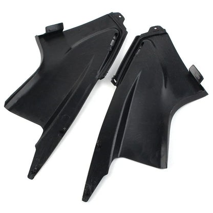 Yamaha YZF R6 Side Air Duct Cover Fairing Insert 2003-2005 Matte Black