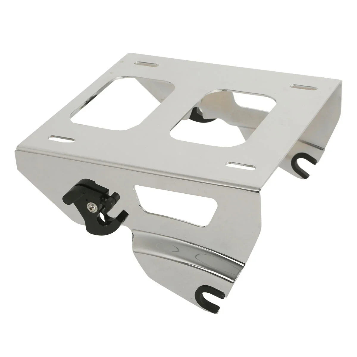 King Trunk Luggage Solo Mount Rack for Harley Touring Road Glide (2014 - 2025)