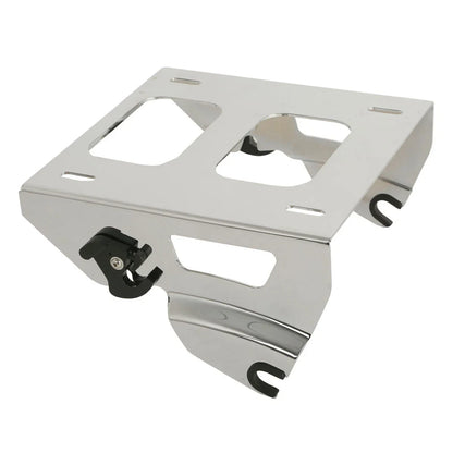 King Trunk Luggage Solo Mount Rack for Harley Touring Road Glide (2014 - 2025)