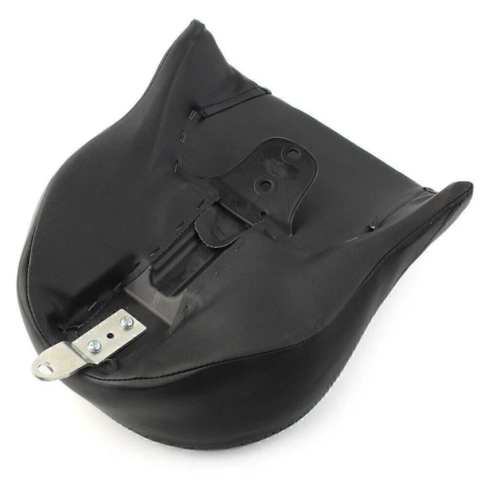 Rear Passenger Seat Cushions for Harley Softail Fat Boy FLSTF (2007-2013)