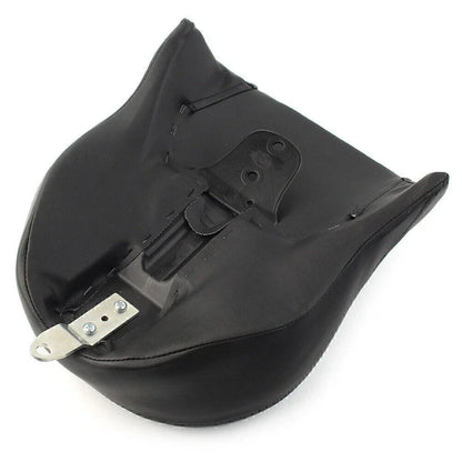Rear Passenger Seat Cushions for Harley Softail Fat Boy FLSTF (2007-2013)