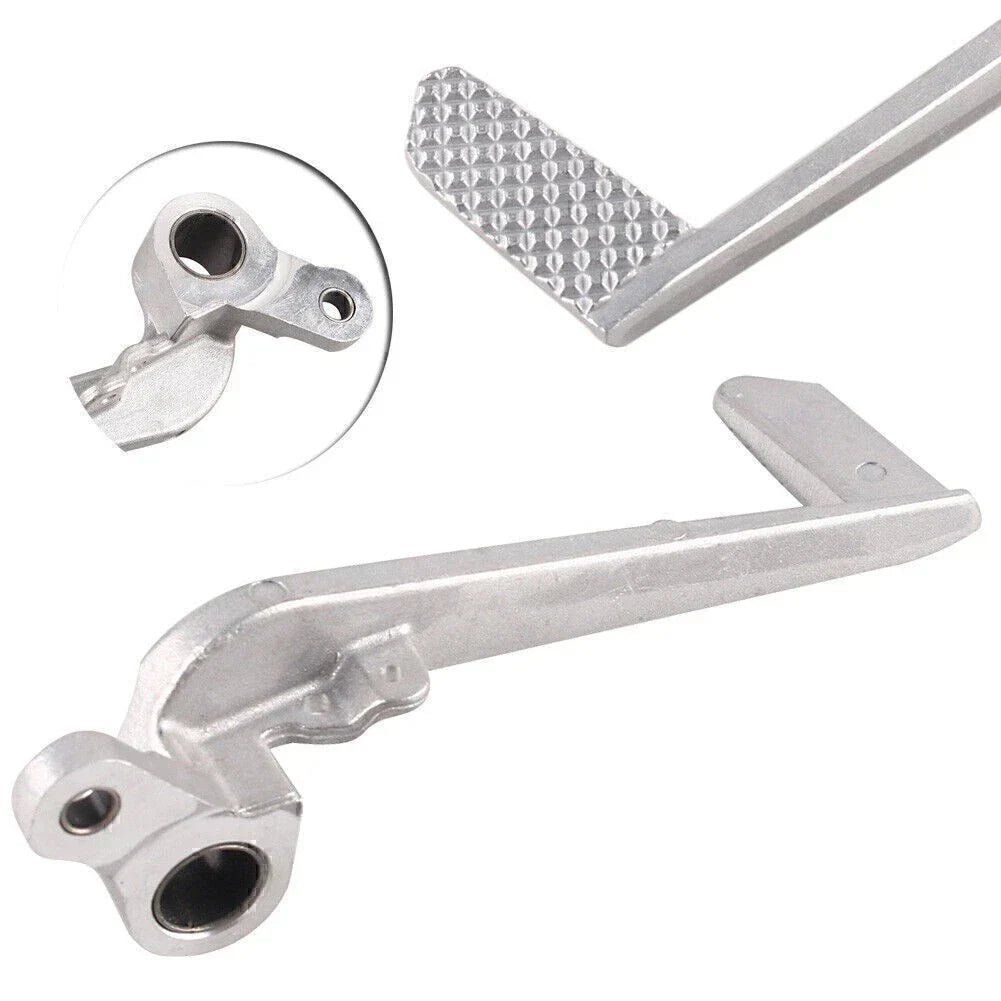 Rear Brake Lever Pedal for YAMAHA YZF R1 (2007-2008) Silver
