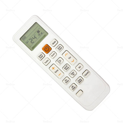 A/C Air Conditioner Remote Replacement for Samsung Models