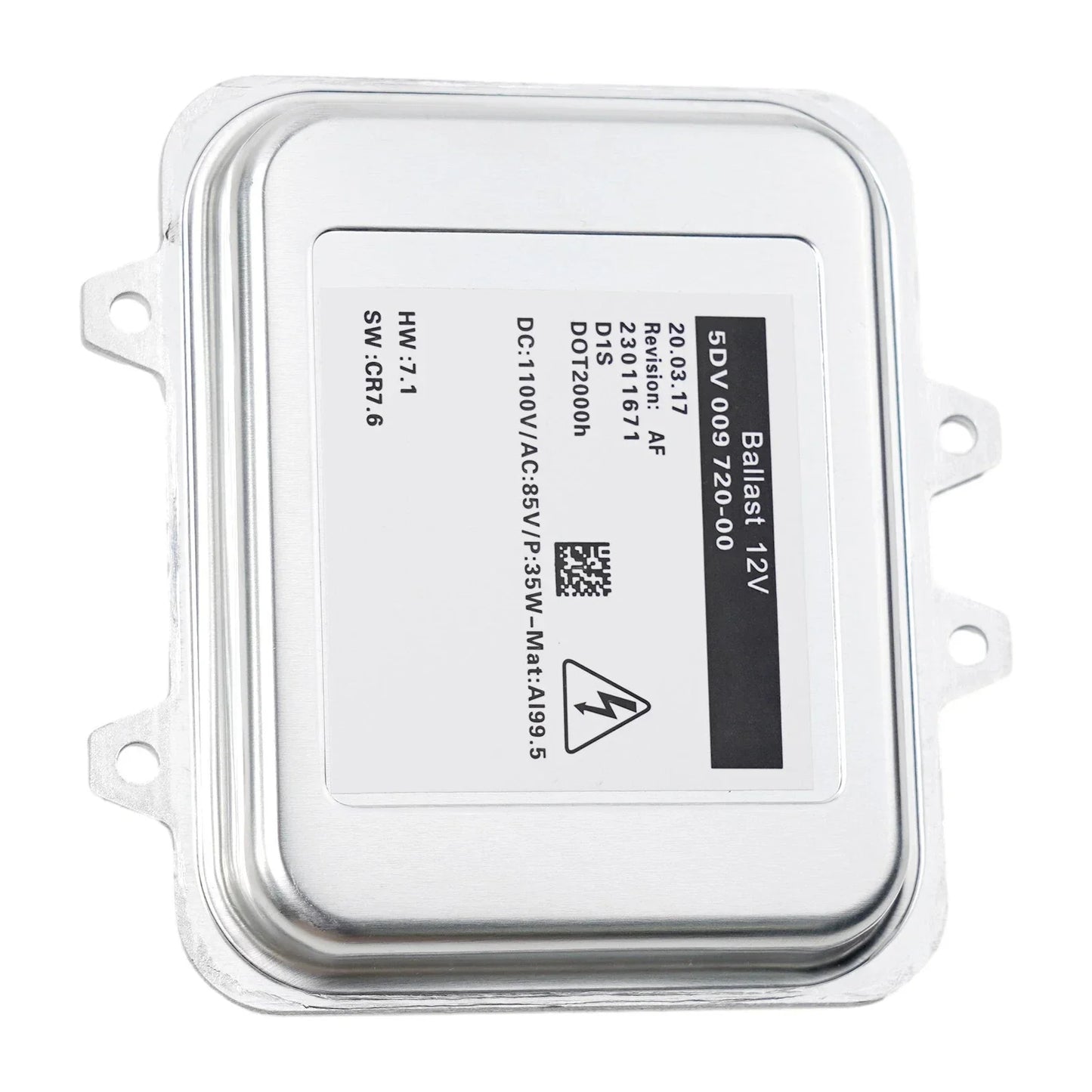 Headlight Ballast Control Unit Module for Vauxhall