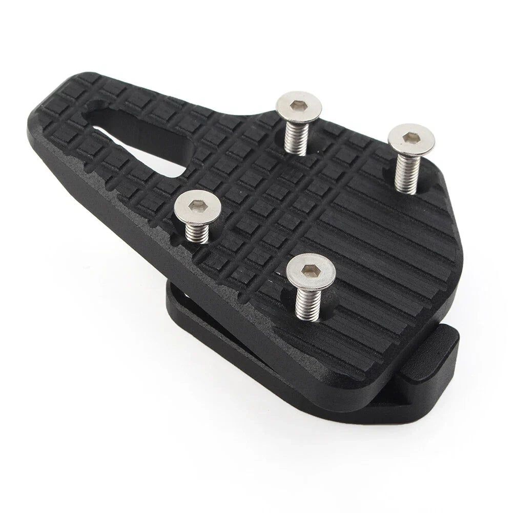 Rear Foot Brake Lever Pedal Pad Extender for BMW F900R (2020-2021) Black