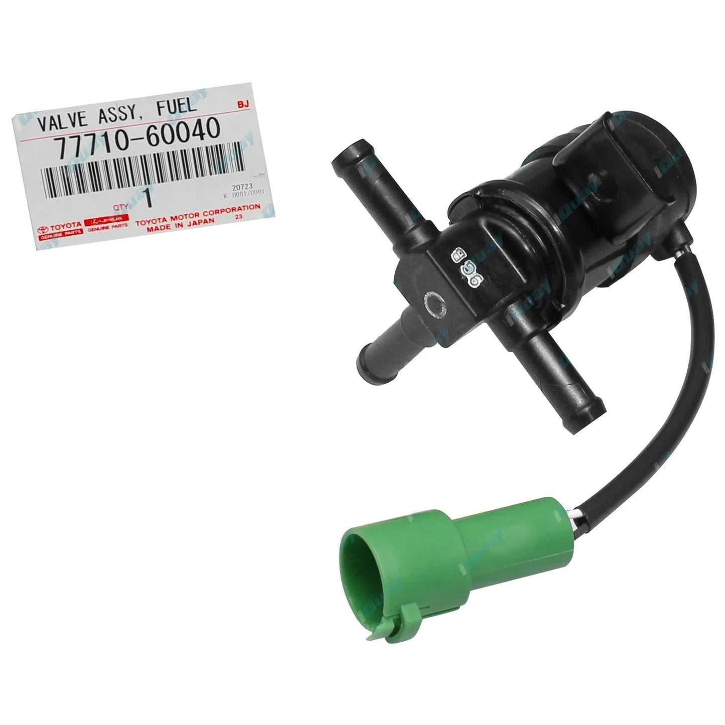 Genuine Toyota Main Fuel Tank Solenoid for Landcruiser HZJ75 & Prado PZJ75