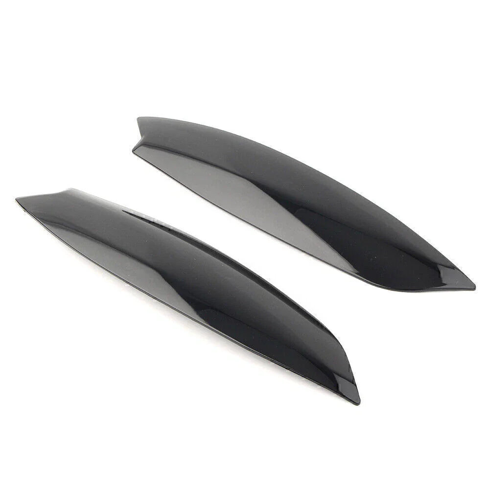 Fog Light Eyebrow Cover Trim for VW Golf 5 R32 MK5 (2005-2007)