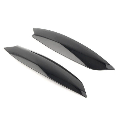Fog Light Eyebrow Cover Trim for VW Golf 5 R32 MK5 (2005-2007)