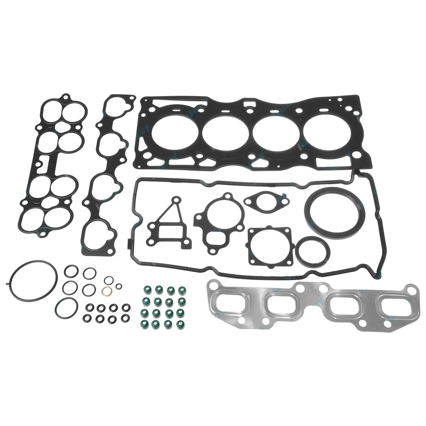 Full Gasket Set for Nissan X-Trail T30 2001~2007 QR25DE 2.5L Engine VRS