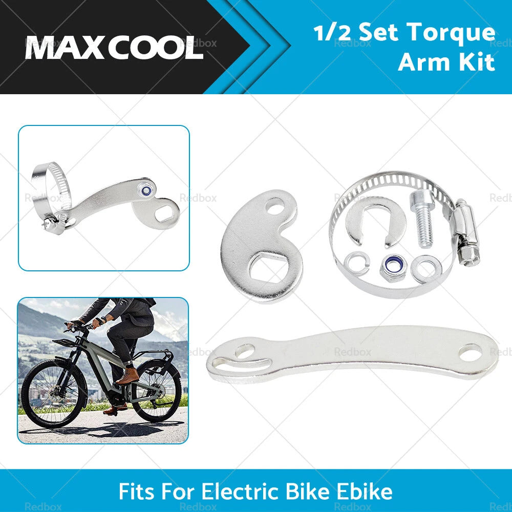 Torque Arm Kit 1/2 Set for Electric Bike Ebike