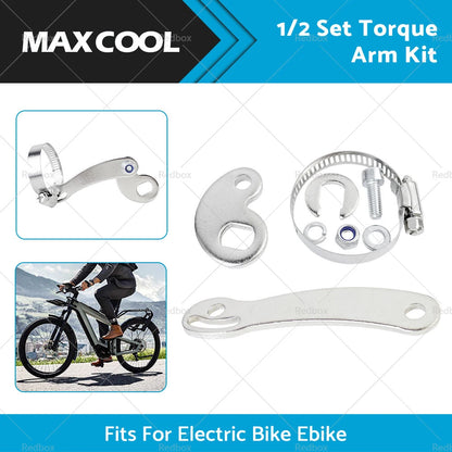 Torque Arm Kit 1/2 Set for Electric Bike Ebike