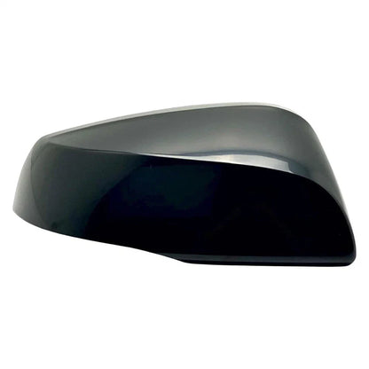 Glossy Black Right Side Mirror Cover for Toyota RAV4 (2019-2023)