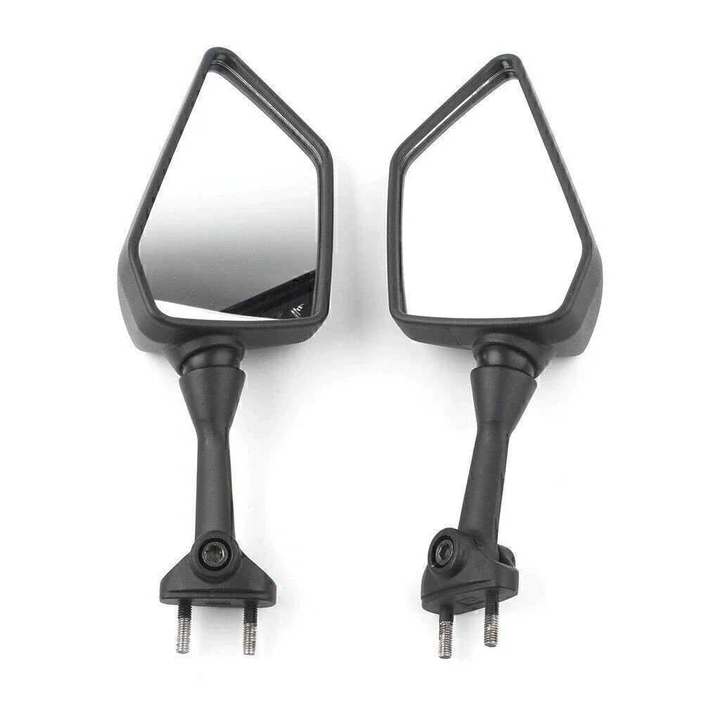 Rearview Side Mirrors for Kawasaki Ninja 250R EX250 (2008-2013)